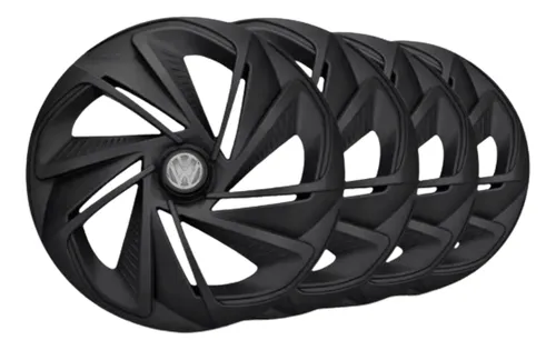 comprar Jogo Calota Nitro Fsc Aro 14 Para Voyage G7 2018 2019