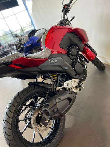 Yamaha Fz 25 Abs 2025 Pronta Entrega Tds As Cores- Ven Bruno