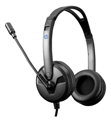 Audifonos Hp Dhe-8009 Headset Jack 3.5mm