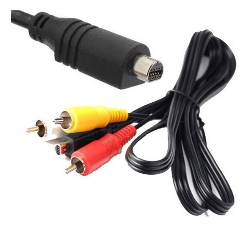 Cable Av Rca Sony Hdr-sr5 Sr7 Sr8 Sr10 Sr11 Sr12 Dcr-dvd910