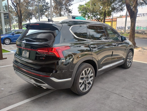 Hyundai Santa Fe 2.5 Limited Tech At