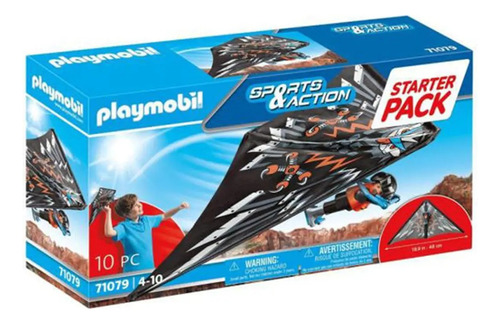 Playmobil Ala Avion Juegos Transporte Ñiños Accesorios