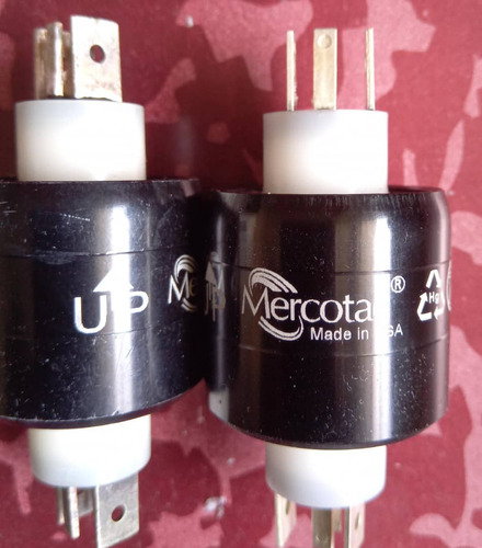 Mercotac 430 Conectores Giratorios