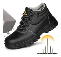 Comprar Zapatos Trabajo Impermeables Antideslizantes Antiestáticos