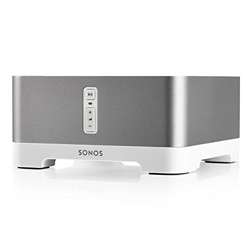 Sonos Connect: Amplificador De Audio Doméstico Inalámbrico D