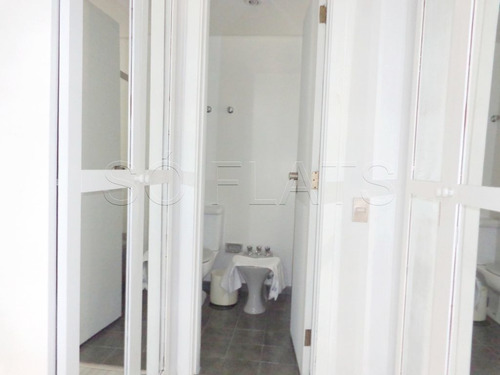 Imagem 11 de 15 de Na Al. Lorena, Cerqueira Cesar, Ótimo Flat Para Morar Ou Investir - Sf27378