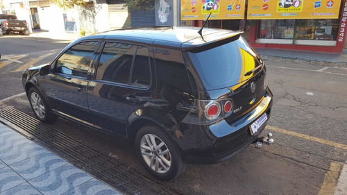 Imagem 7 de 10 de Volkswagen Golf 2011 1.6 Vht Sportline Total Flex 5p