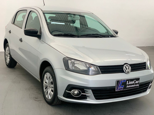 Imagem 15 de 18 de Volkswagen Gol 1.0 Completo 2020 Zero De Entrada Parcelas