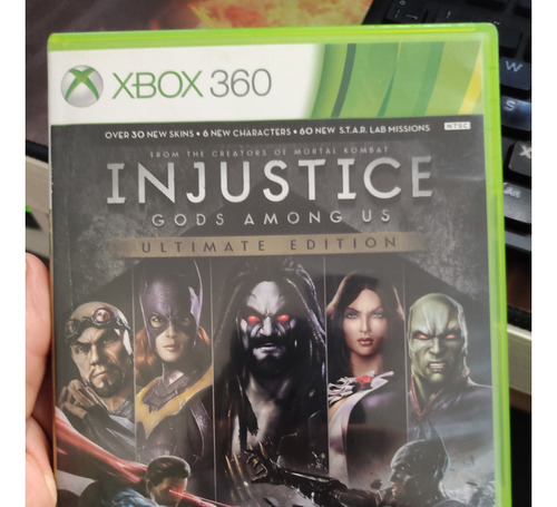 Injustice: Gods Among Us / Xbox360