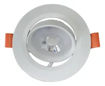 Comprar 30 Pack Spot Led Dirigible Empotrable 9w 7cm Plafon Vitrinas