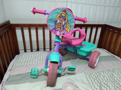 Triciclo Apache Barbie