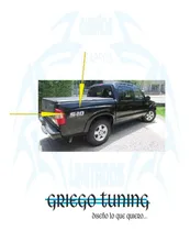 Comprar Adhesivos Chevrolet S10 Advantage Traseros