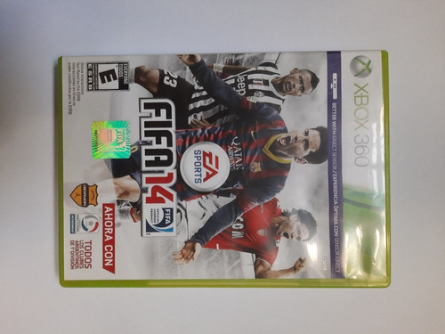 Fifa 14 - Original Para Xbox 360