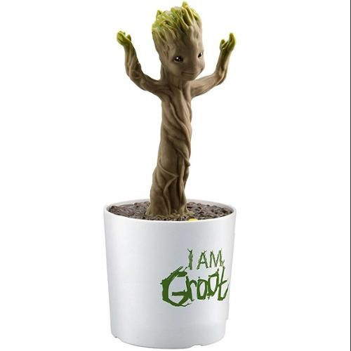 Figura De Groot Bailando Guardianes De La Galaxia 