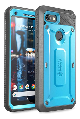 Supcase Unicorn Beetle Pro Series Design Para Google Pixel