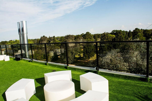 Venta Departamento Duplex 1 Dormitorio - Edificio Terrazas Al Green Pb 13 - Rosario Fisherton