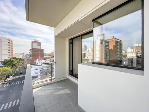 Imagen 6 de 29 de Departamentos De 1 Dormitorio Con 2 Baños En Lourdes