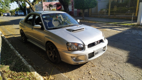 Subaru Impreza Wrx 2.0 16v Turbo 392whp Câmbio Manual 4x4