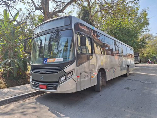 Caio Apche Mercedes-benz Of 1721 03portas 36lugares Com Ar