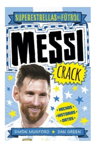 Superestrellas Del Fútbol Messi