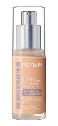 Base Maquillaje Illuminance Skin-caring Found Light Natural