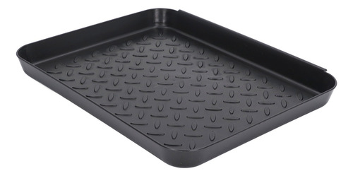 Bandeja De Plástico Para Zapatos, Diseño Entrelazado, Ancho