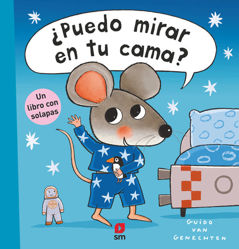 Puedo Mirar Tu Cama, De Vv. Aa.. Editorial Ediciones Sm, Tapa Dura En Español, 2023