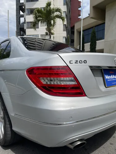 Mercedes-benz Clase C 1.8 Cgi Avantgarde