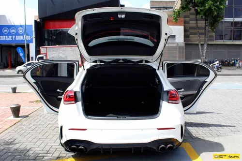Mercedes-Benz Clase A 2.0 A35 Amg 4Matic