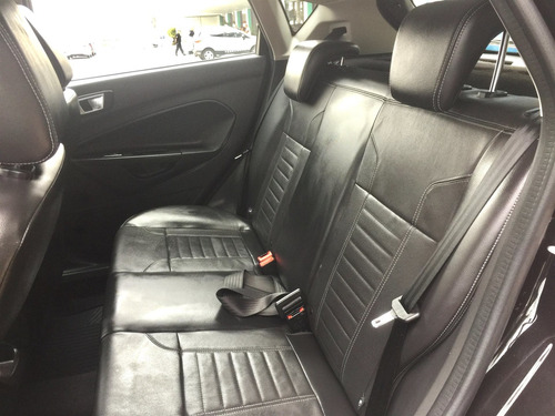 Ford Fiesta 1.6 Titanium Hatch 16v Flex 4p Powershift