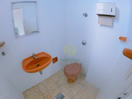 Imagem 8 de 12 de Sala À Venda, 47 M² - Santa Efigênia - Belo Horizonte/mg - Sa0039