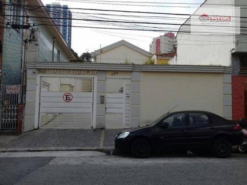Imagem 1 de 13 de Sobrado Com 2 Dormitórios Para Alugar, 65 M² Por R$ 1.450,00 - Penha - São Paulo/sp - So0018