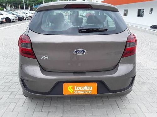 Imagem 2 de 9 de Ford Ka 1.0 Ti-vct Flex Se Manual