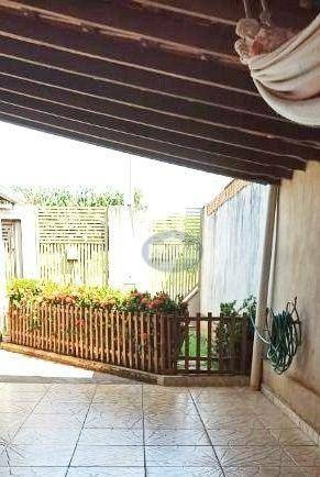 Imagem 5 de 5 de Casa Em Birigui Para Venda! - Ca1841