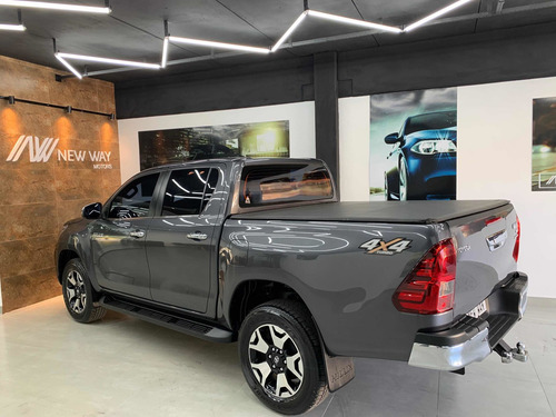 Imagem 5 de 7 de Toyota Hilux 2020 2.8 Tdi Srx Cab. Dupla 4x4 Aut. 4p