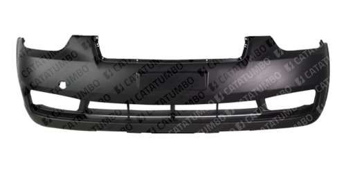 Parachoque Delantero Para Hyundai Accent New 2006