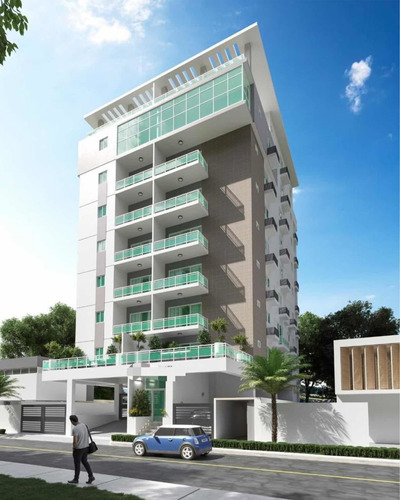 Imagen 1 de 13 de Proyecto De Apartamentos En Construcción En Santo  Domingo