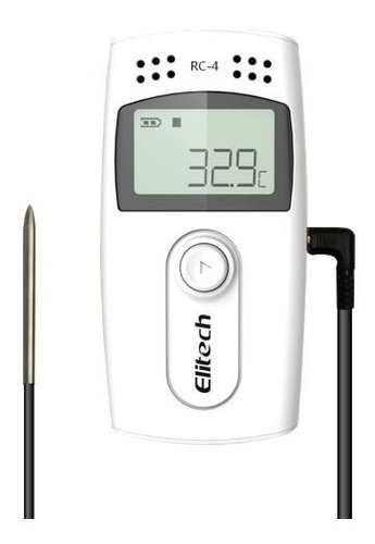 Datalogger Temperatura Rc4