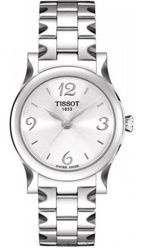 Reloj Tissot Stylis Dama T028.210.11.037.00 Original Nuevo 