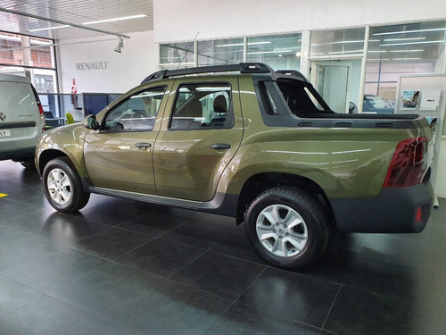 Renault Duster Oroch 1.6 Dynamique