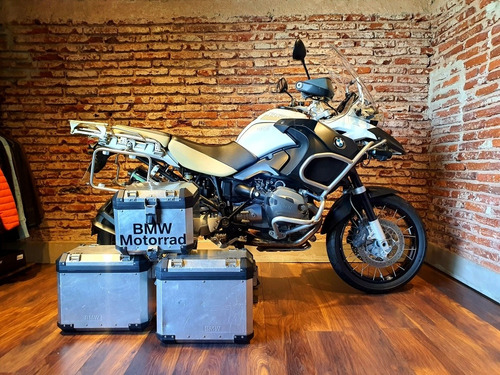 Imagen 2 de 15 de Bmw Gs 1200 Adventure Impecable C/accesorios !! Bamp Group