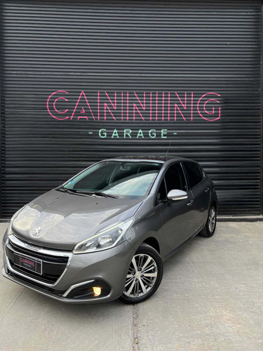 Imagen 1 de 10 de Peugeot 208 2017 1.6 Allure