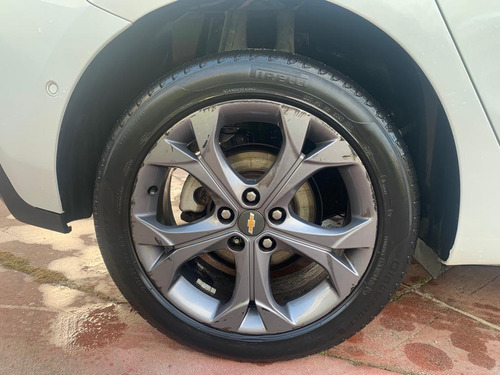 Imagen 4 de 13 de Chevrolet Cruze Ltz + Plus 1.4 At