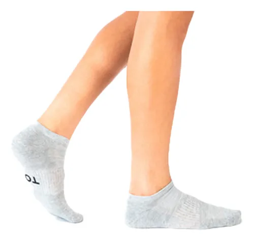 Pack X 6 Pares Medias Caña Intermedia A Lunares Hombre Tom