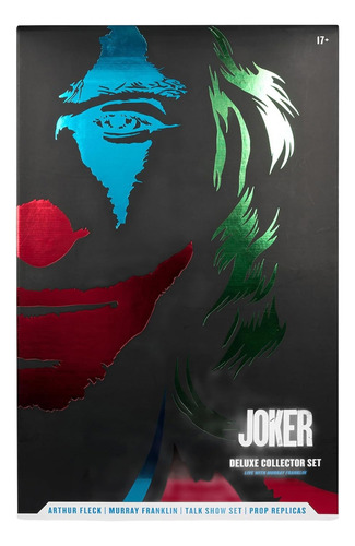 Mcfarlane Toys Dc Multiverse The Joker Limited Edition