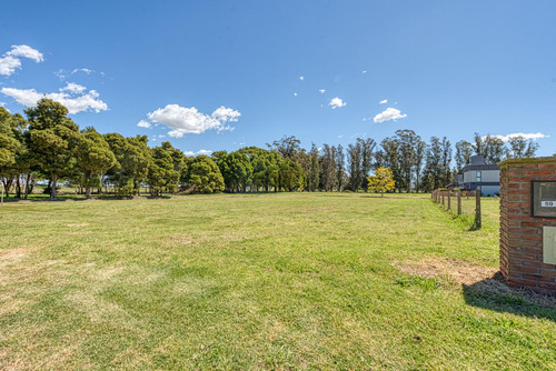Terreno En Country Haras Del Mar