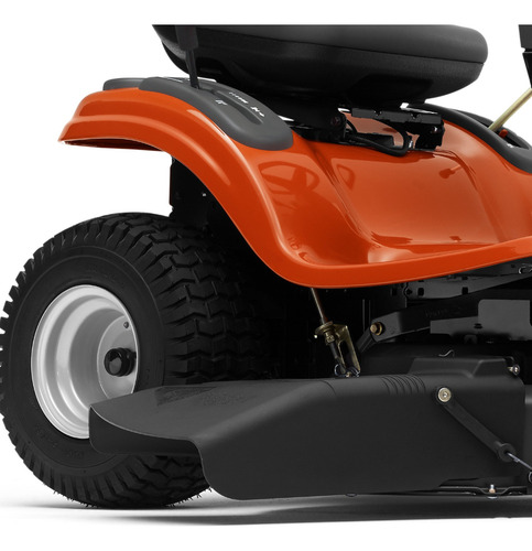 Tractor Corta Cesped Husqvarna Ts 138l Nuevo
