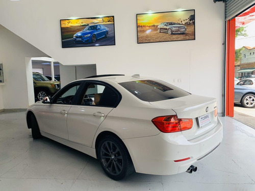 Bmw 328i 2.0 Sport Gp 16v Gasolina 4p Aut
