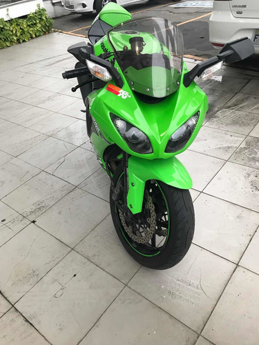 Imagem 6 de 13 de Kawasaki Zx10r