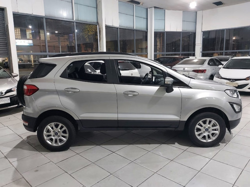 Imagem 4 de 15 de Ecosport 1.5 Se Aut Ano 2019 Único Dono